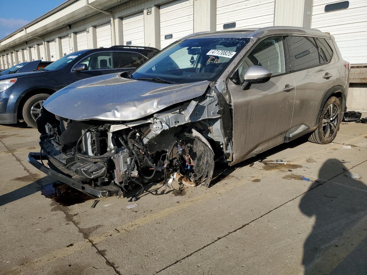 NISSAN ROGUE SL