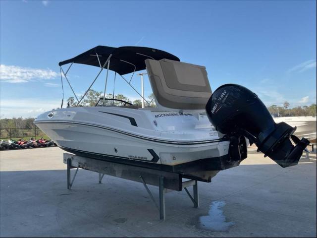 BAYLINER VR6 2023 two tone   BLBX4650E323 photo #3