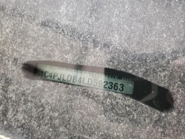 2020 JEEP CHEROKEE L - 1C4PJLDB4LD592363