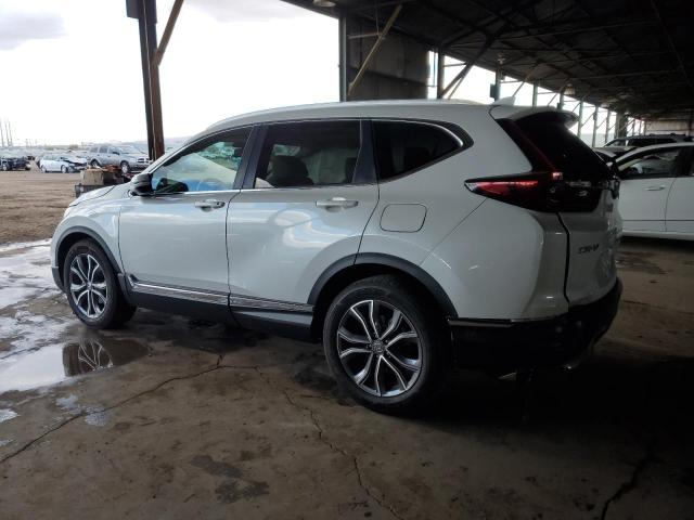 Vin: 2hkrw1h96mh402242, lot: 45544885, honda crv touring 20212