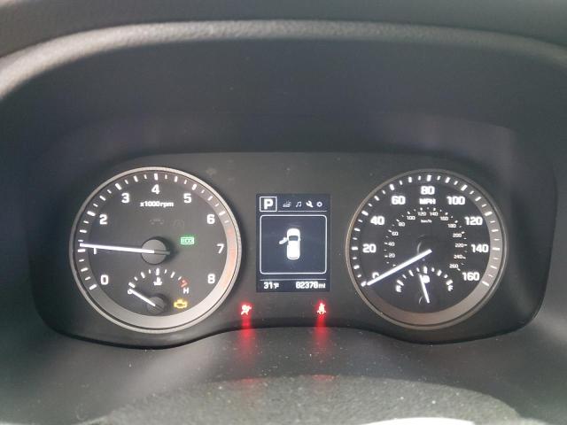 2017 HYUNDAI TUCSON LIM - KM8J33A49HU563658