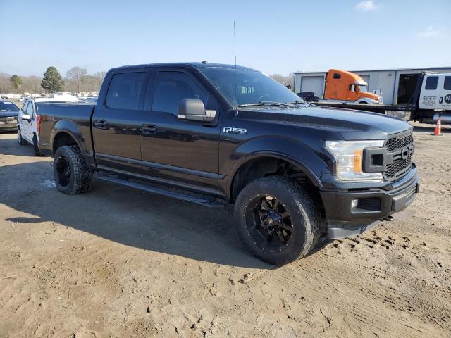 2018 FORD F150 SUPER - 1FTEW1E54JKF19511