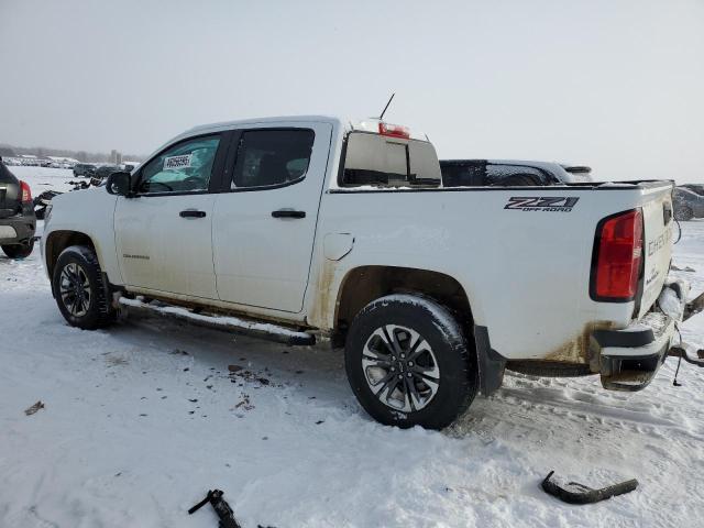 Vin: 1gcgtden3n1131622, lot: 46056595, chevrolet colorado z71 20222