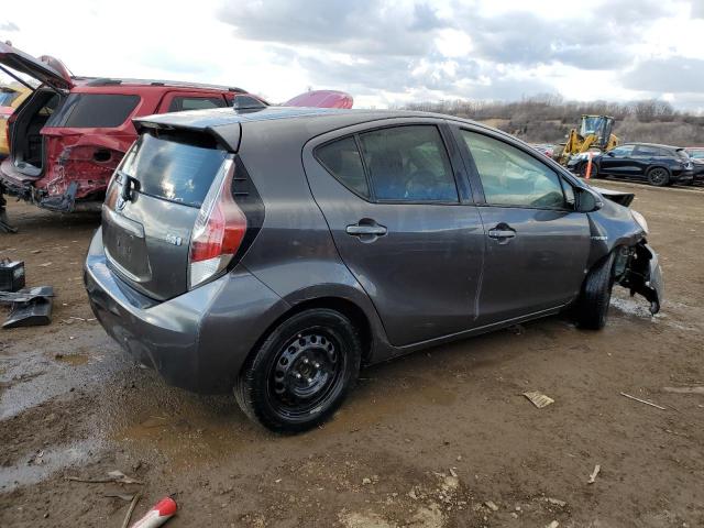 Vin: jtdkdtb39g1590743, lot: 47245825, toyota prius 20163