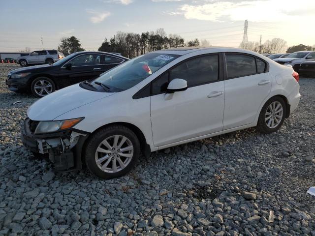 HONDA CIVIC EXL