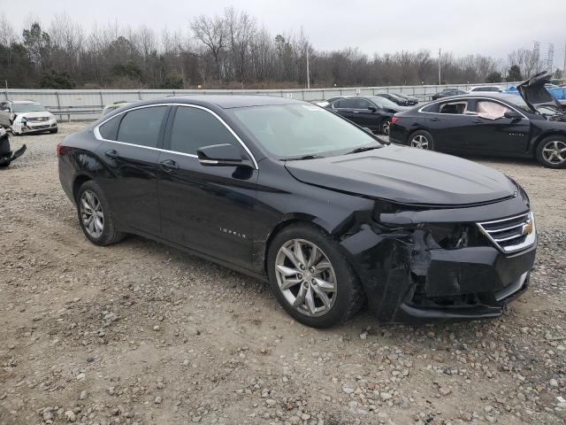 2016 CHEVROLET IMPALA LT 2G1115S34G9136940