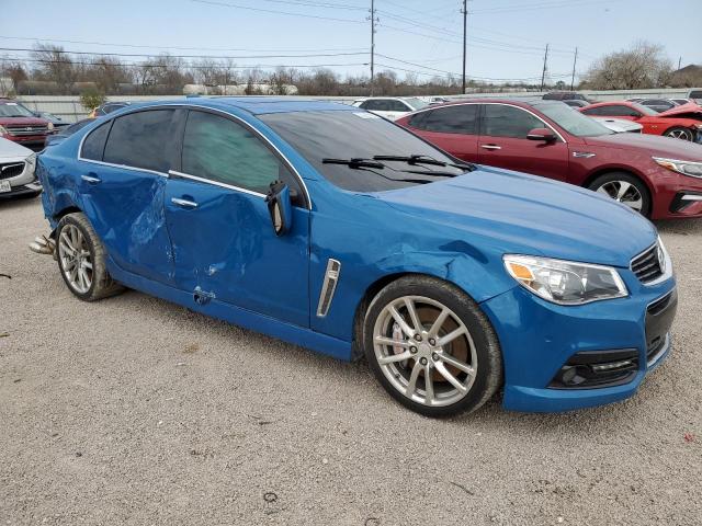 2015 CHEVROLET SS 6G3F15RW4FL116534