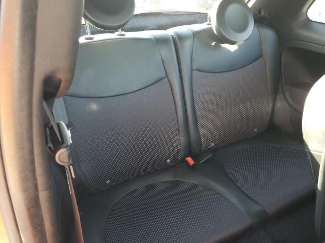 2015 FIAT 500 ELECTR 3C3CFFGE5FT598098
