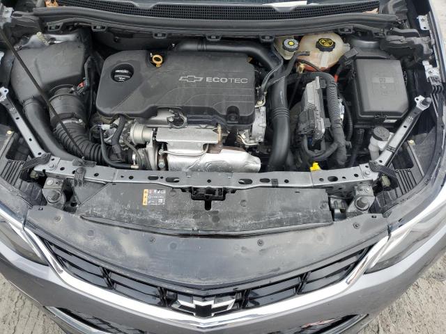 2018 CHEVROLET CRUZE LT - 1G1BE5SMXJ7131395