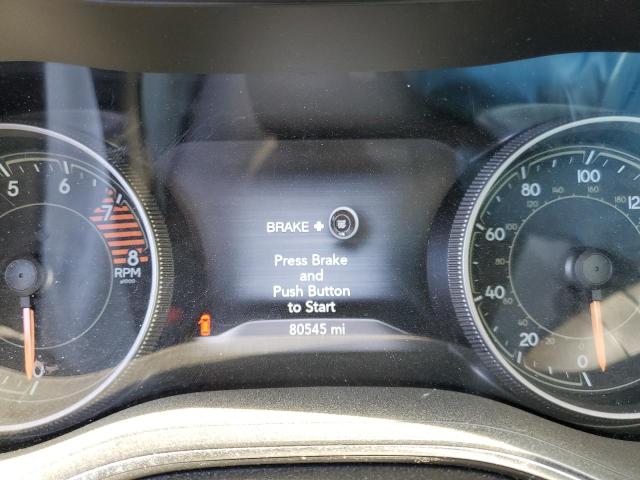 2019 JEEP CHEROKEE L - 1C4PJMDX5KD282318