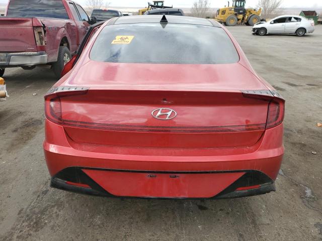 2021 HYUNDAI SONATA SEL - 5NPEF4JAXMH102370