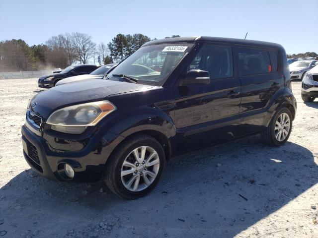 KIA SOUL +