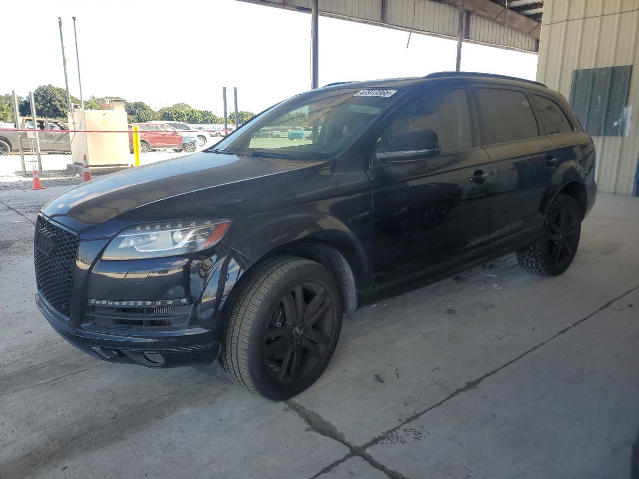 AUDI Q7 TDI PREMIUM PLUS