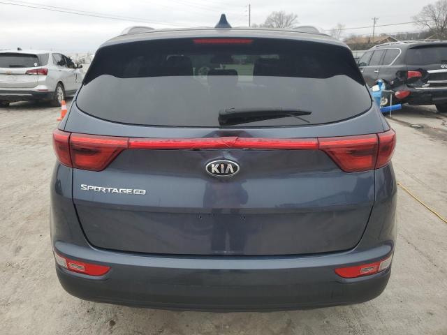 2018 KIA SPORTAGE L - KNDPM3AC1J7485609