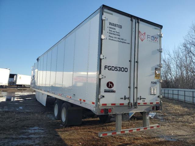 GREAT DANE TRAILER 2019 white   1GRAP062XKT125300 photo #4