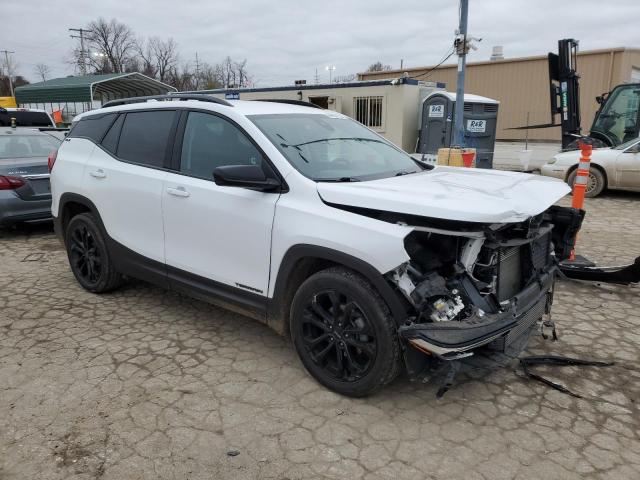 2021 GMC TERRAIN SL - 3GKALMEVXML398807