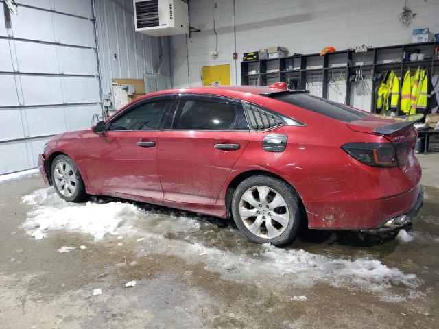 Vin: 1hgcv1f1xka094620, lot: 45441445, honda accord lx 20192