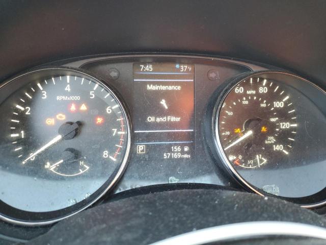 2021 NISSAN ROGUE SPOR - JN1BJ1CW1MW669539