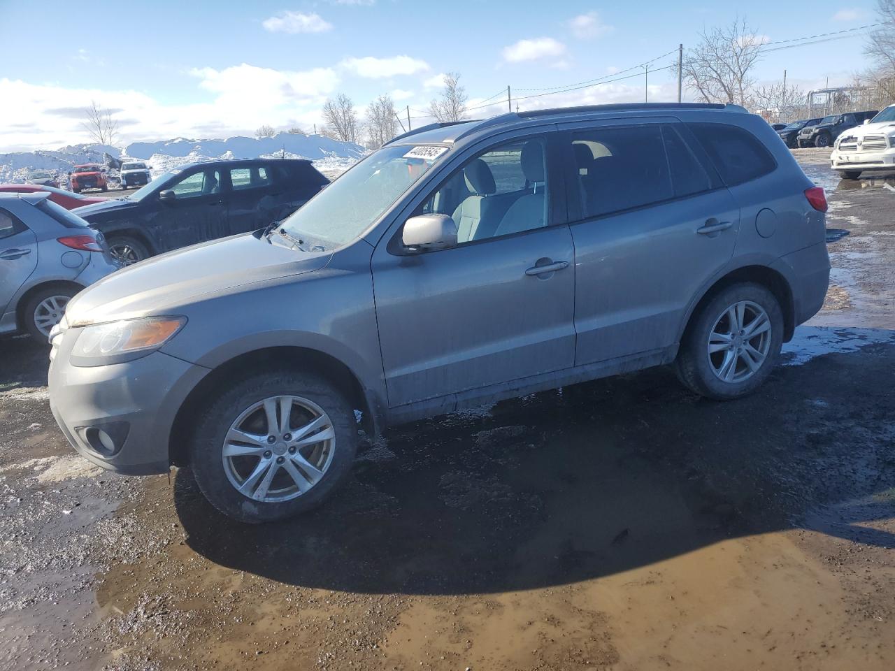 HYUNDAI SANTA FE GLS