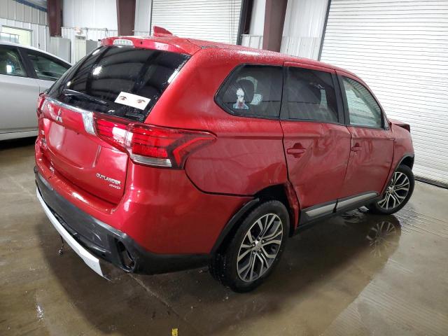 Vin: ja4az3a34jz003981, lot: 43505615, mitsubishi outlander se 20183