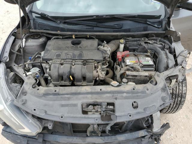 2017 NISSAN SENTRA S - 3N1AB7AP0HY354799