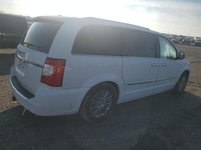 Vin: 2c4rc1cg9er425632, lot: 44173055, chrysler minivan touring l 20143
