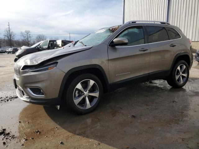 Vin: 1c4pjmdx2md126255, lot: 46519535, jeep grand cher limited 2021 img_1