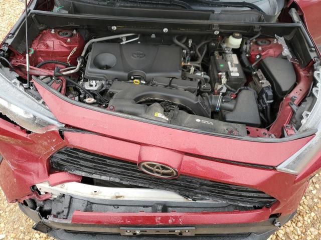 2021 TOYOTA RAV4 LE - JTMH1RFV2MD067138