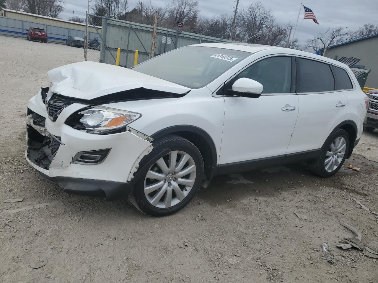 MAZDA CX-9