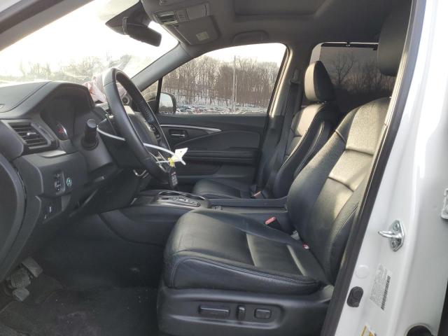 2021 HONDA PILOT SE 5FNYF6H23MB095784