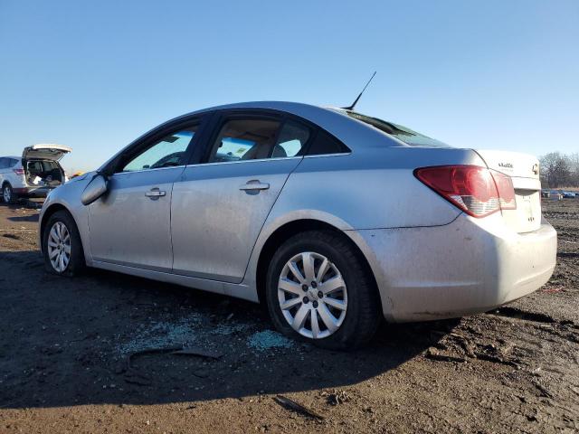 Vin: 1g1pf5s97b7156691, lot: 46843725, chevrolet cruze lt 20112