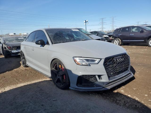 Vin: wuabwgffxj1900365, lot: 43649275, audi rs3 20184