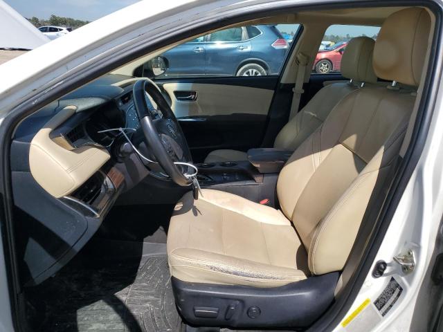 2015 TOYOTA AVALON HYB 4T1BD1EB5FU039600