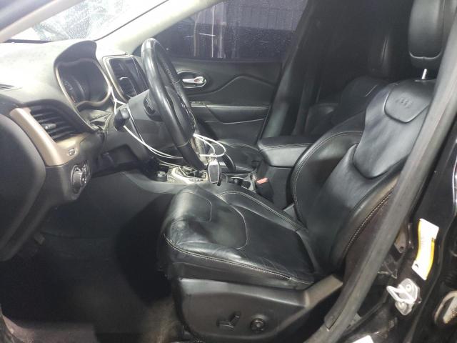 2016 JEEP CHEREOKEE 1C4PJMDS3GW237619