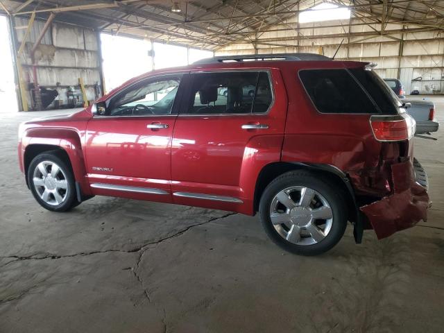 Vin: 2gkflze30f6298904, lot: 43801735, gmc terrain denali 20152