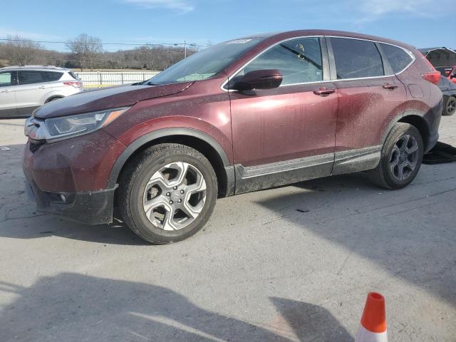 HONDA CR-V EXL