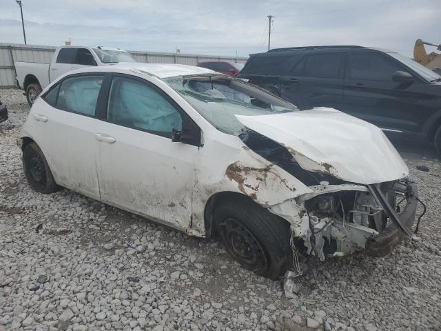 Vin: 2t1burhe0jc994576, lot: 47017615, toyota corolla l 20184