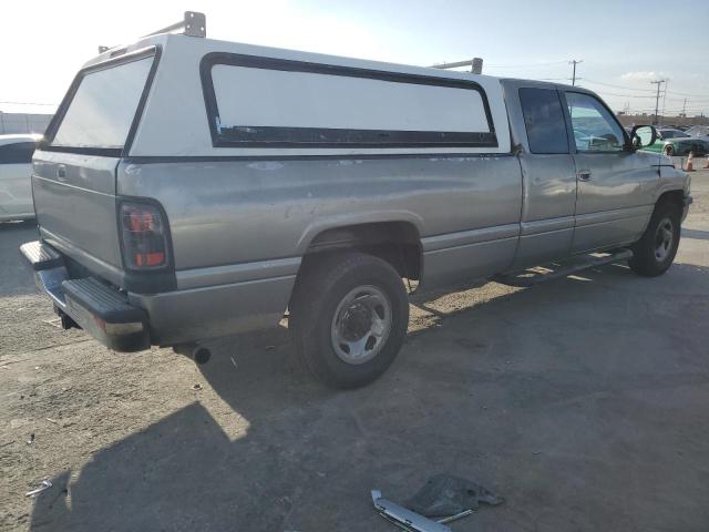 DODGE RAM 2500 1997 silver  gas 3B7KC23Z0VM526798 photo #4