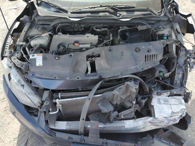2018 HONDA CIVIC LX - 2HGFC2F52JH525527