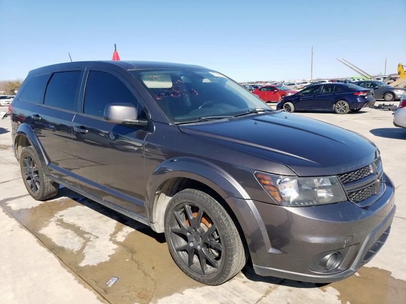 2019 DODGE JOURNEY GT - 3C4PDDEG0KT738953