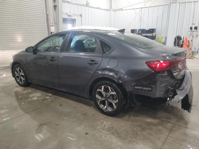 Vin: 3kpf24ad9le237563, lot: 45988335, kia forte fe 20202