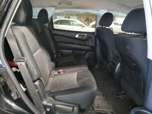 2018 NISSAN PATHFINDER - 5N1DR2MN9JC664026