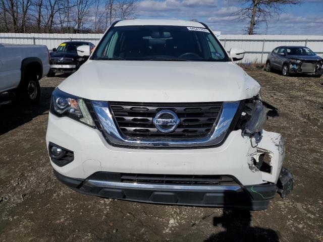 2017 NISSAN PATHFINDER #3320098454