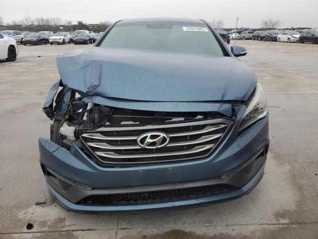 2015 HYUNDAI SONATA SPO - 5NPE34AF6FH107413