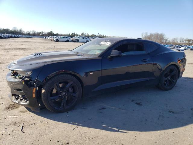 2021 CHEVROLET CAMARO SS - 1G1FH1R73M0111536