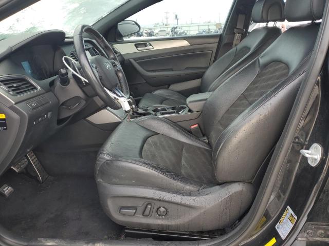 2017 HYUNDAI SONATA SPO - 5NPE34AB3HH570741