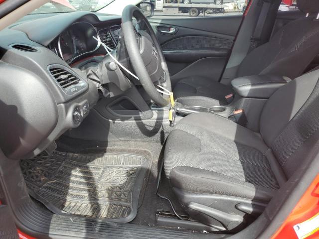 2016 DODGE DART SE 1C3CDFAA5GD766695