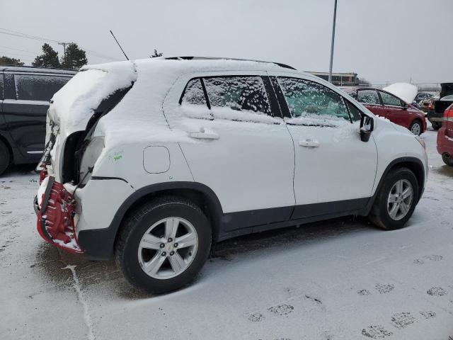 2021 CHEVROLET TRAX 1LT - KL7CJLSB1MB340016