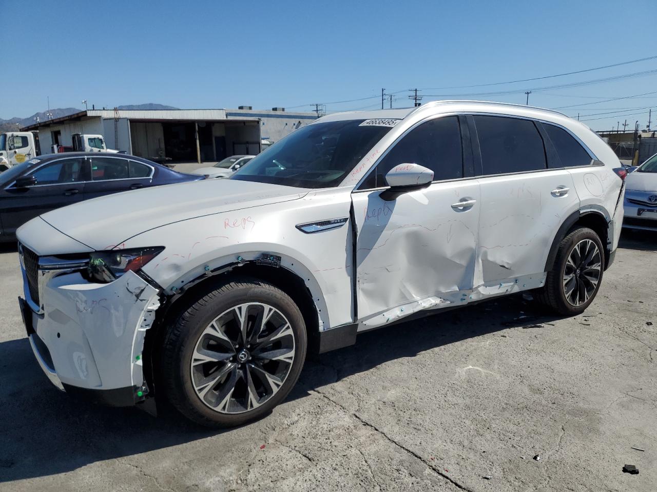 MAZDA CX-90 PREMIUM