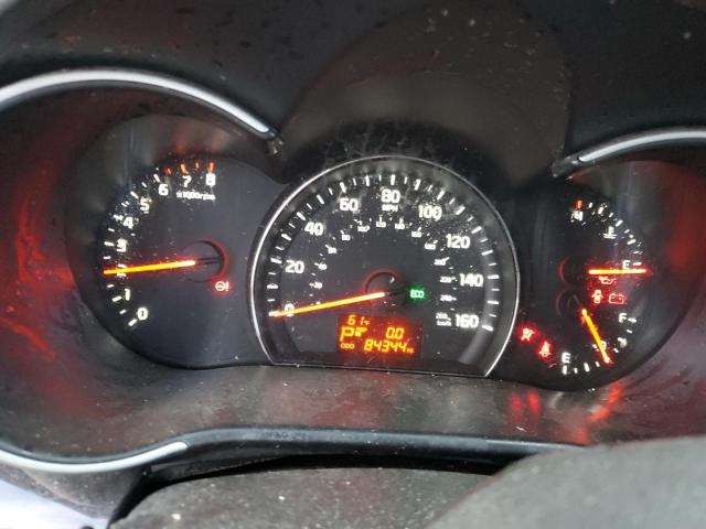 2015 KIA SORENTO LX - 5XYKTCA60FG603781